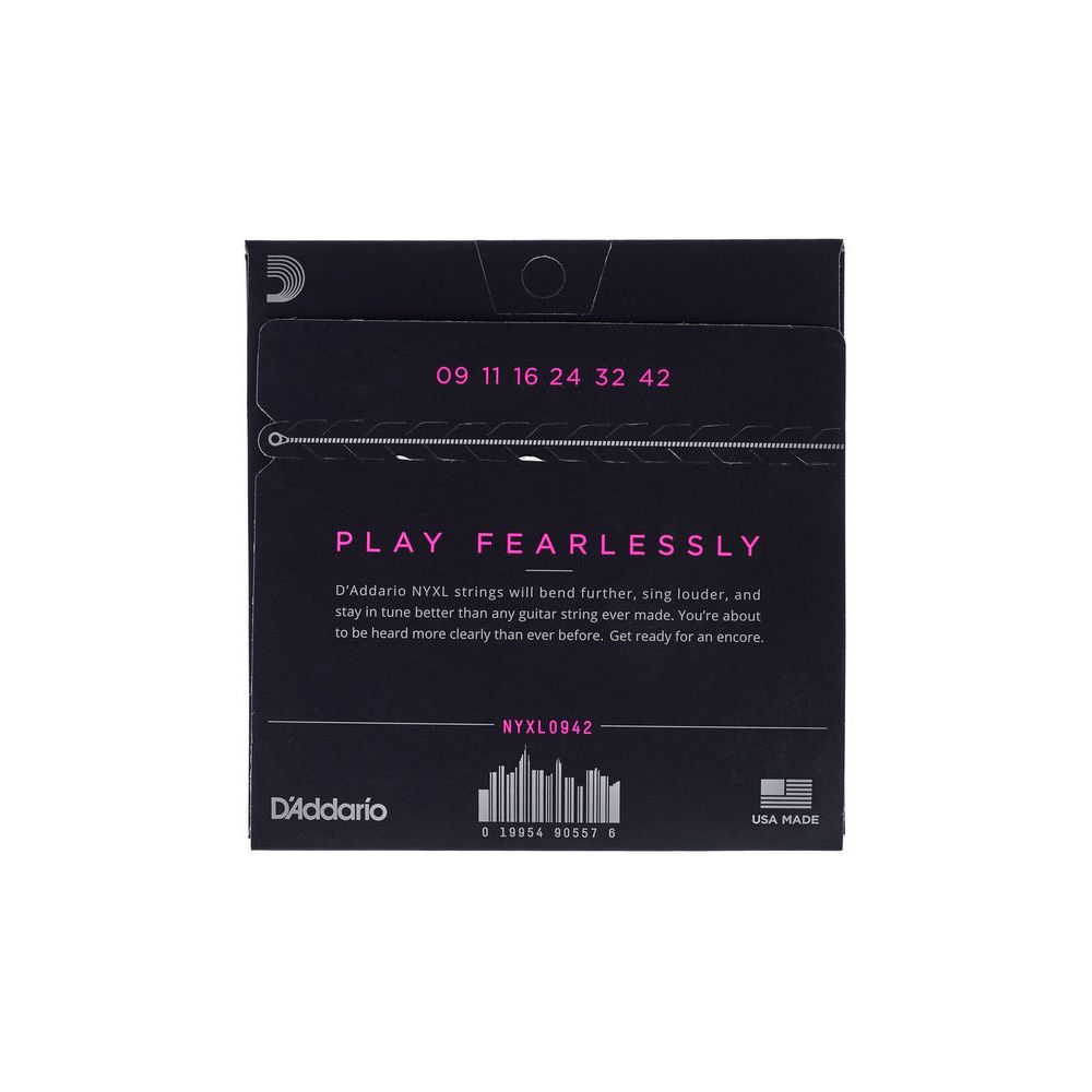 Daddario NYXL0942 – Thomann Ireland