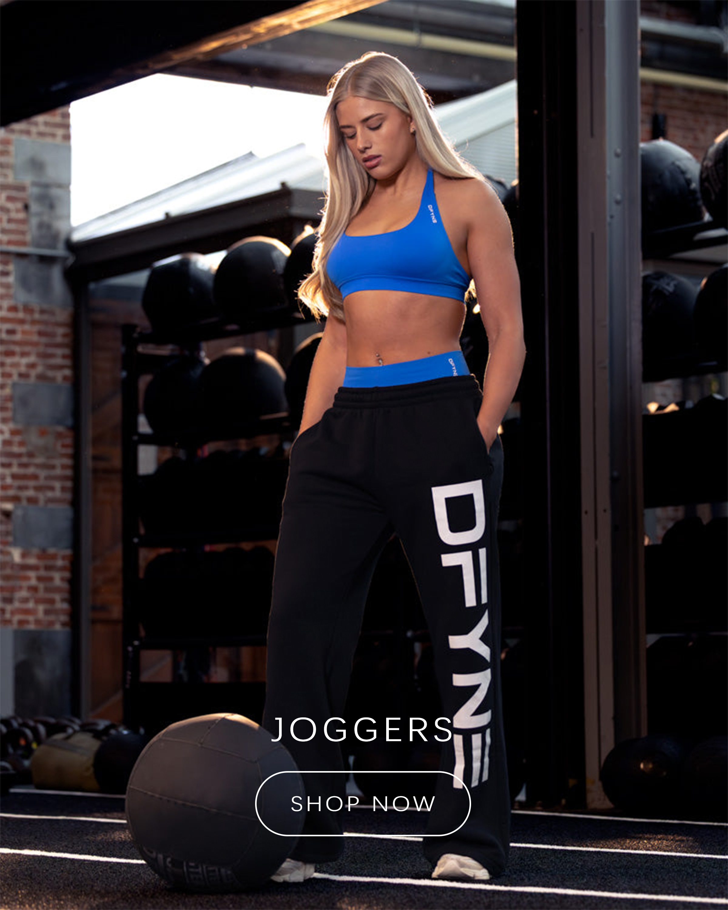 Womens Joggers