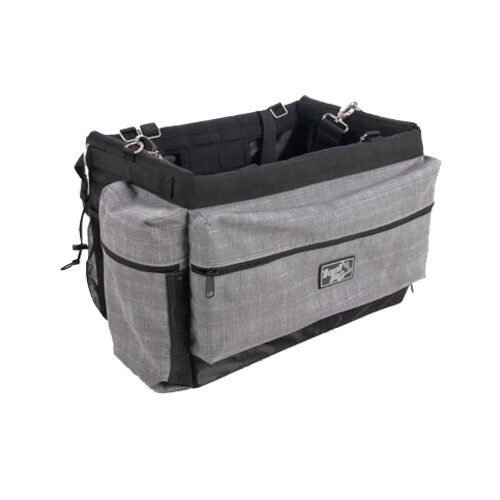 AFP New Travel Dog - Bicycle Delux Bag with Connector - 1 piece