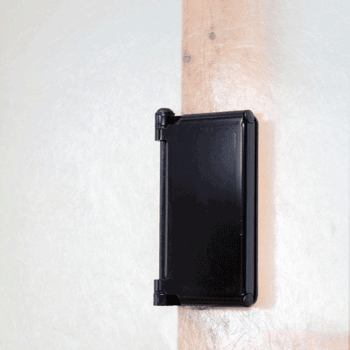 Feedback Sports Velo Hinge Home Bicycle Storage - black