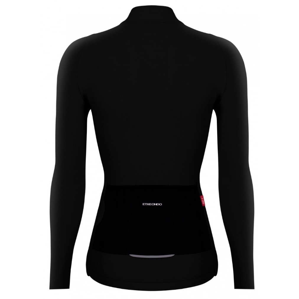 Etxeondo Alda Longsleeve Jersey Women - Black