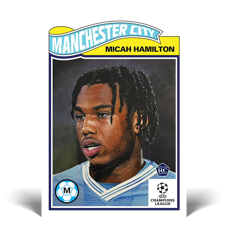 Topps UK - UCC Living Set 3-Card Bundle - #654-#656