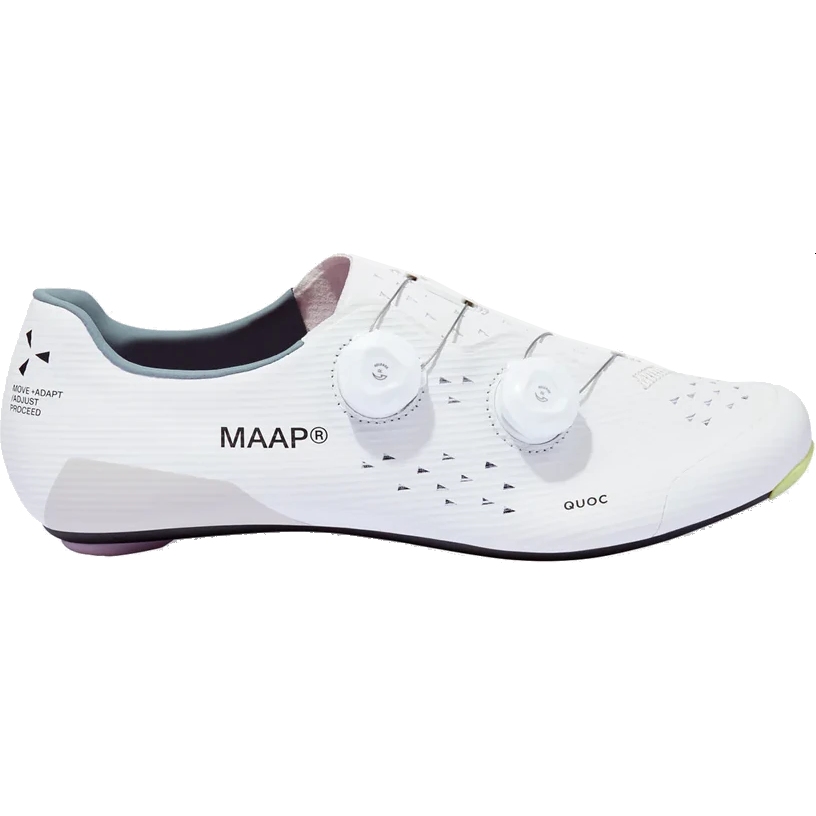 MAAP X QUOC M3 Pro Road Shoes - white - 2nd Choice