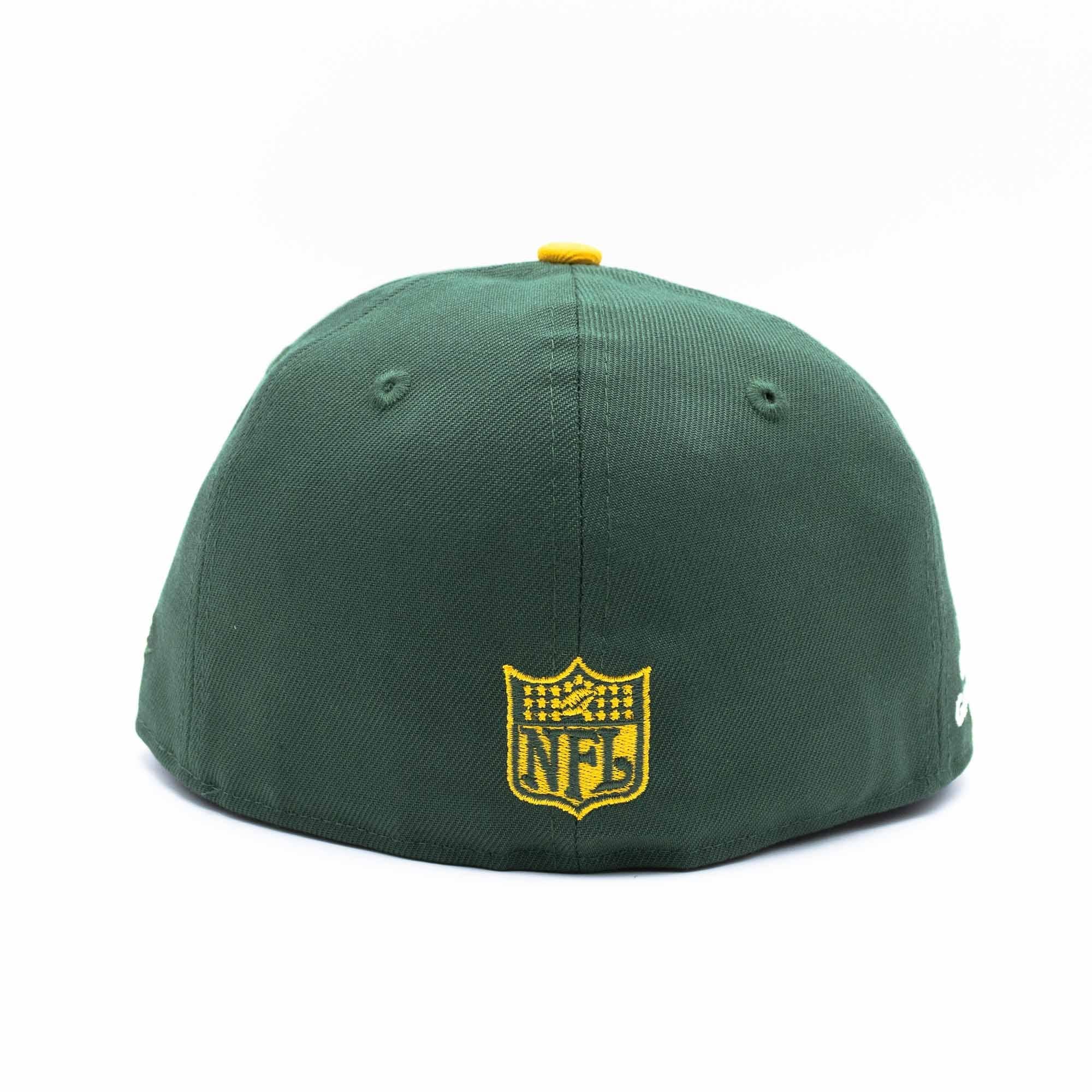 Green Bay Packers First World Championship New Era 59FIFTY Fitted NFL Cap