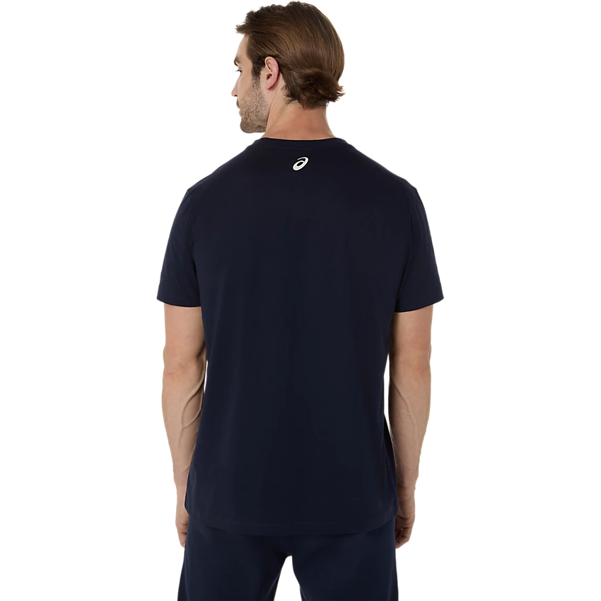 ASICS LOGO SS TEE