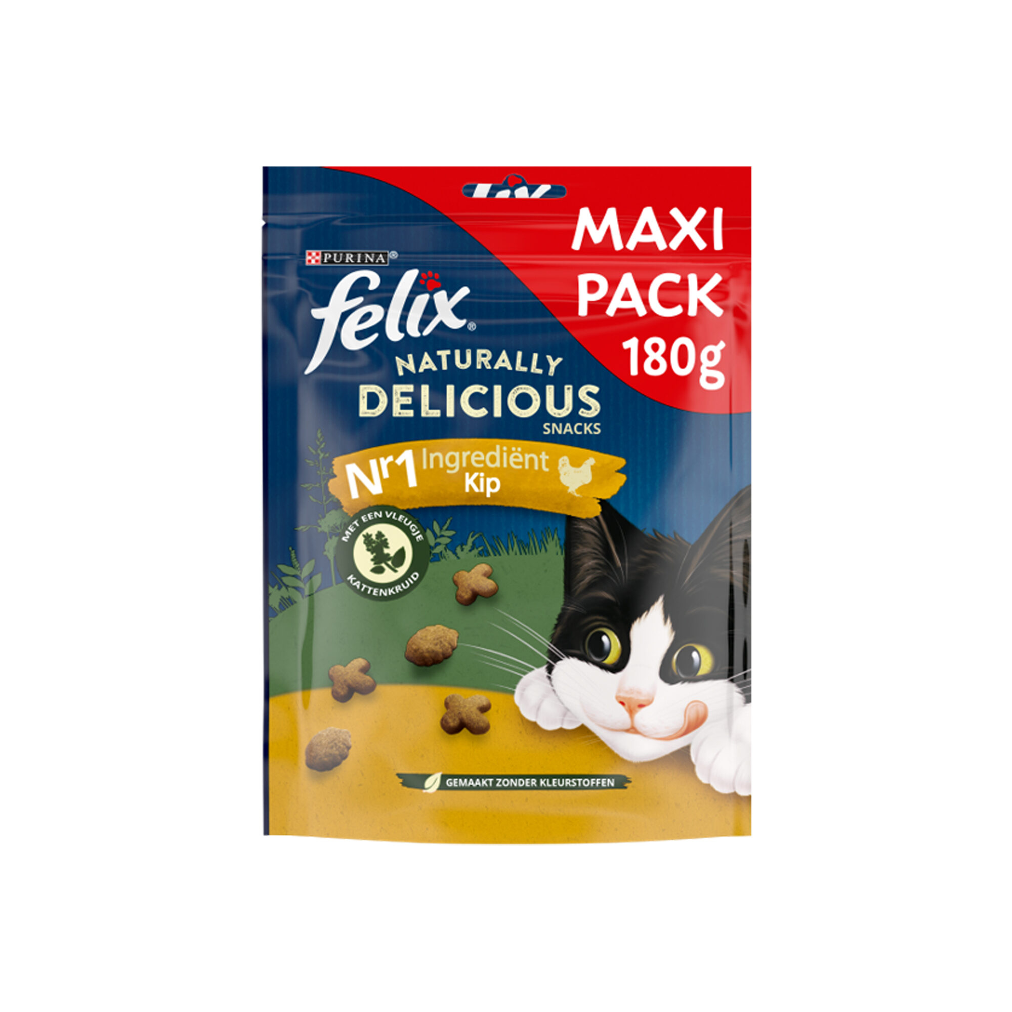 Felix Naturally Delicious Chicken - 180 g