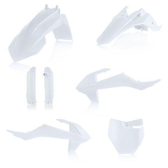 Acerbis FULL KIT BLANC 2 Plastic Kit - WhiteRef: AE3191 / 0023593.031