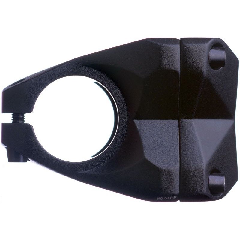 Sixpack Kamikaze Ø 31.8mm Stem - stealth black