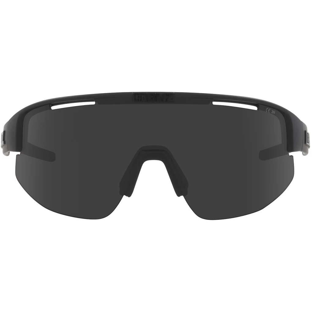 Bliz Matrix Glasses - Matte Black/Black - Smoke