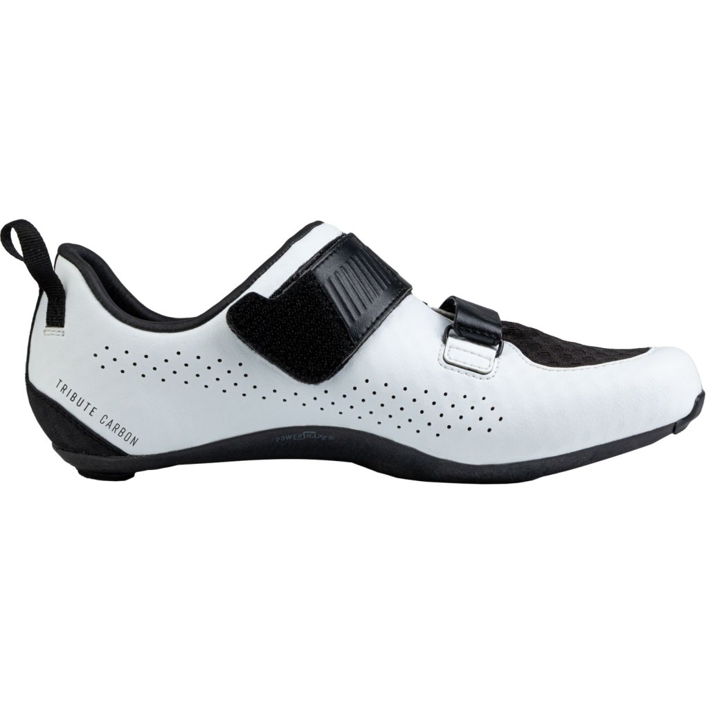 Northwave Tribute Carbon Road Shoes - white/black 51