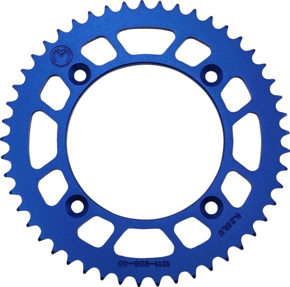 Moose Racing sprocket 49 teethRef: ME03545A / 12111896
