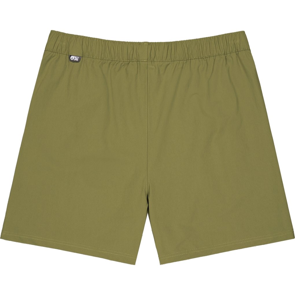 Picture Lenu Stretch Shorts Men - Tobacco