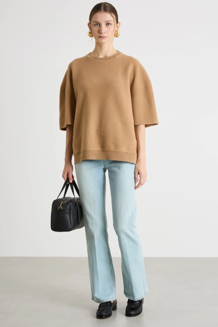 Bootcut jeans - LIGHT BLUE