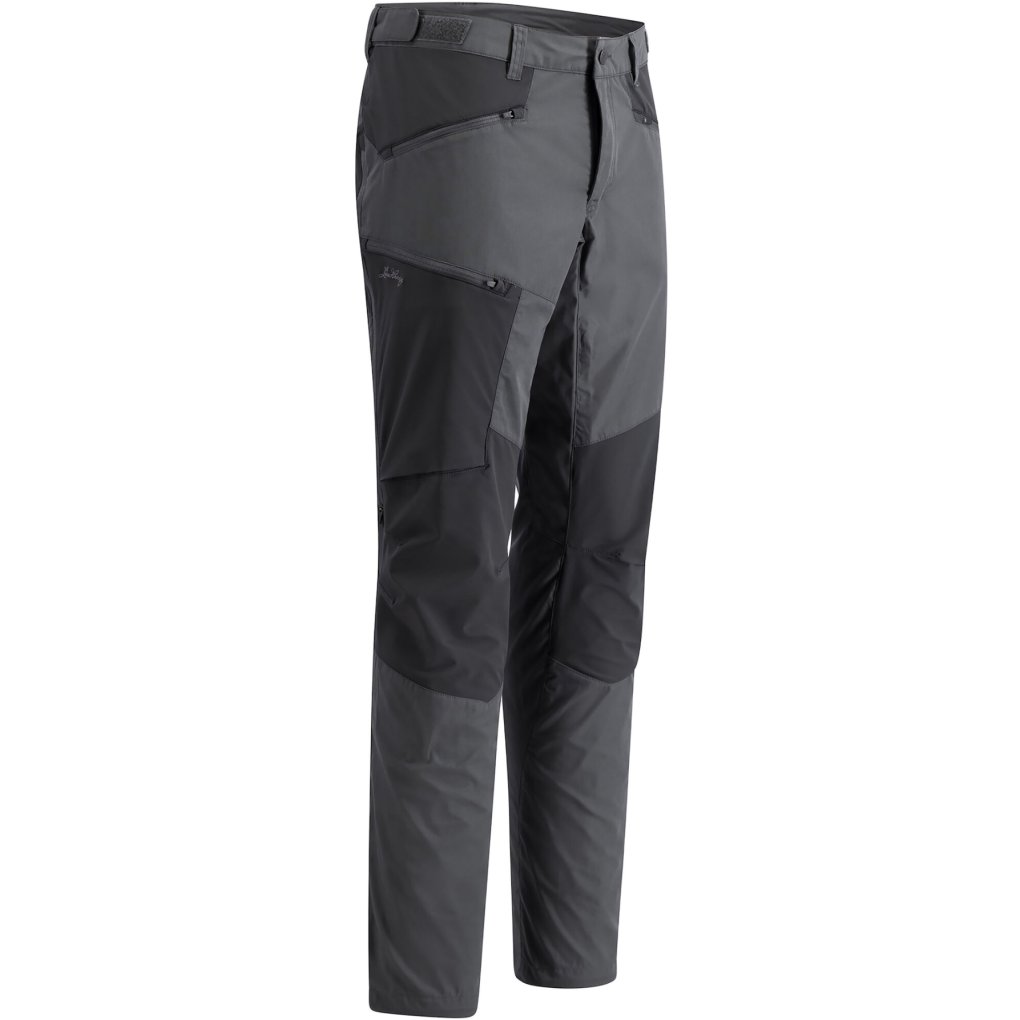 Lundhags Makke Light Hiking Pants Men - Granite/Charcoal 11737