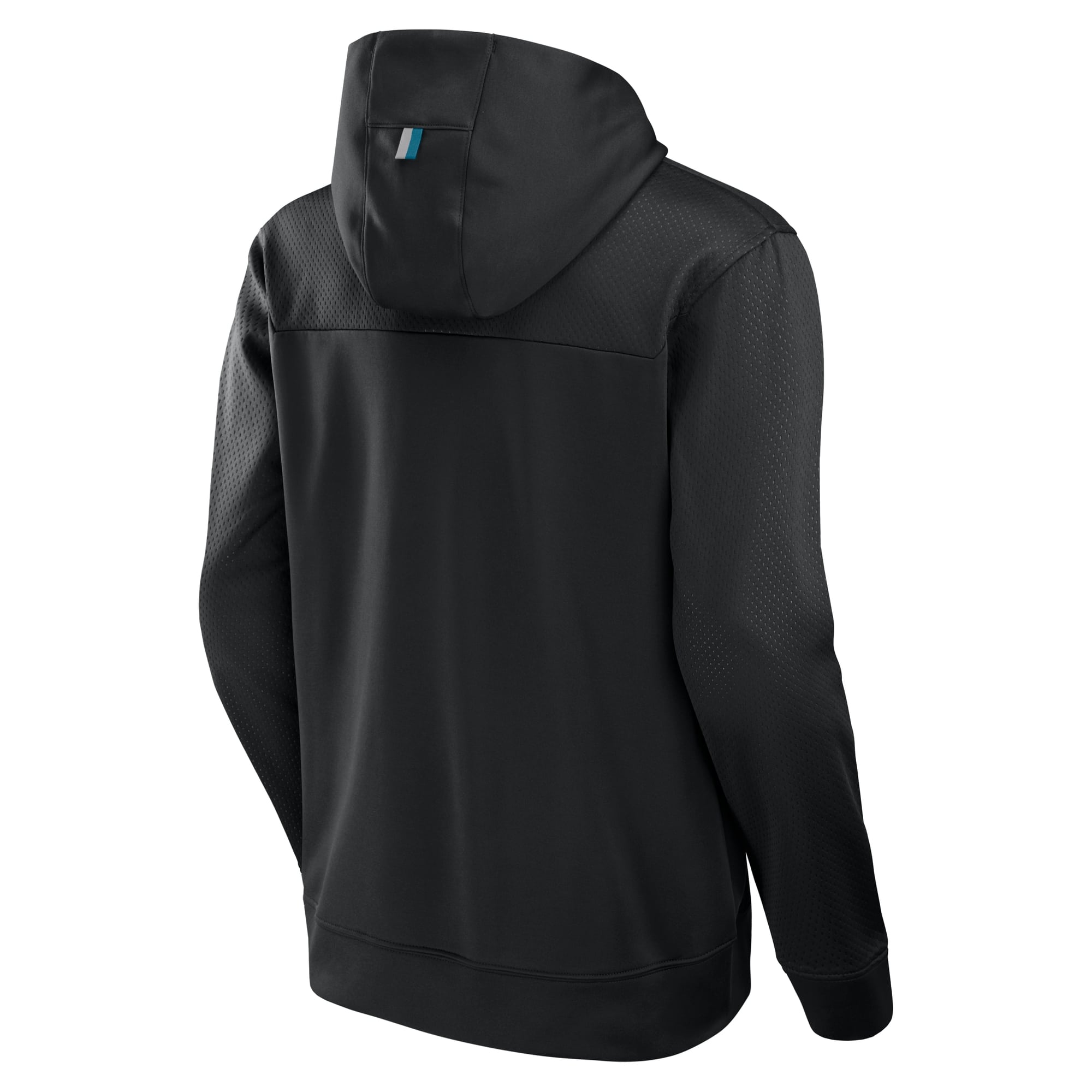 Jacksonville Jaguars Defender Dot Faded NFL Hoodie Black