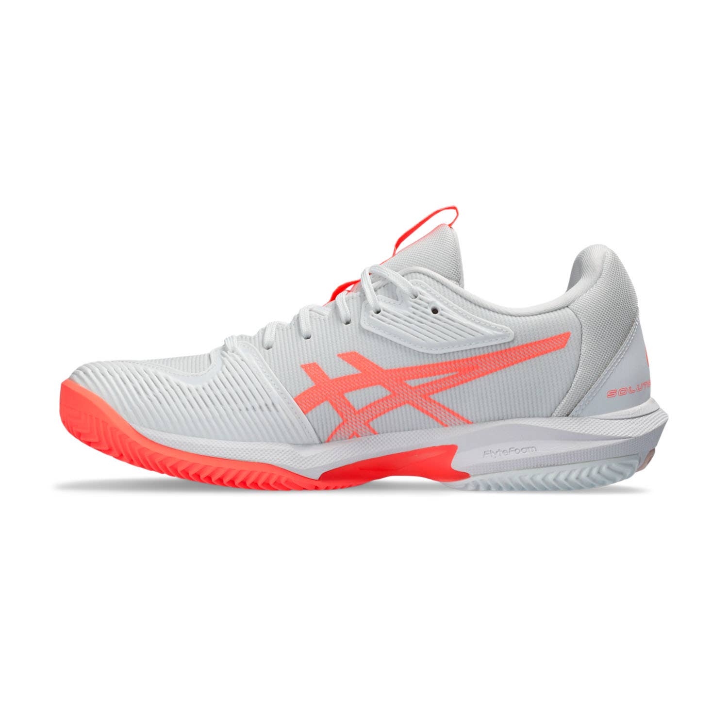 ASICS SOLUTION SOLUTION SPEED FF 3 CLAY 1042A248-100 CORAL WOMAN