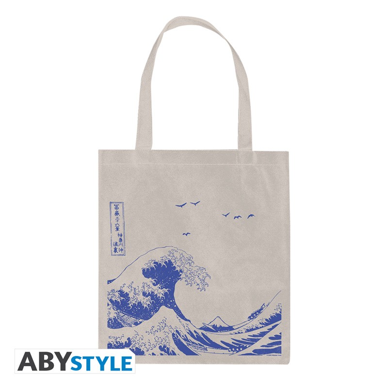 HOKUSAI Tote Bag Great Wave