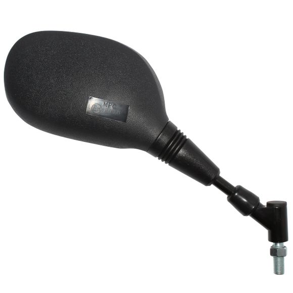 P2R rearview mirror adaptable type right (unit) - BlackRef: 29808