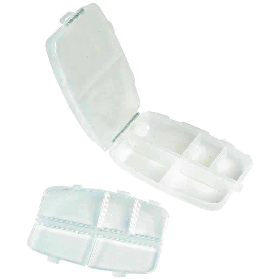 Anplast Semi-transparent Twister-Box