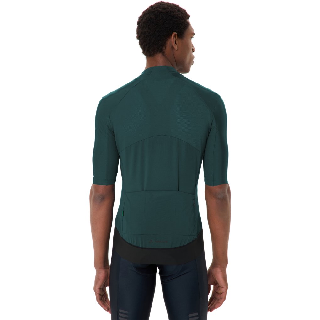 Vaude Furka Full-Zip Tricot III Men - deep pond