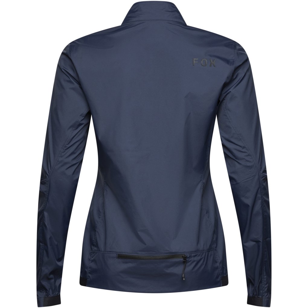 FOX Ranger Wind MTB-Jacket Women - midnight
