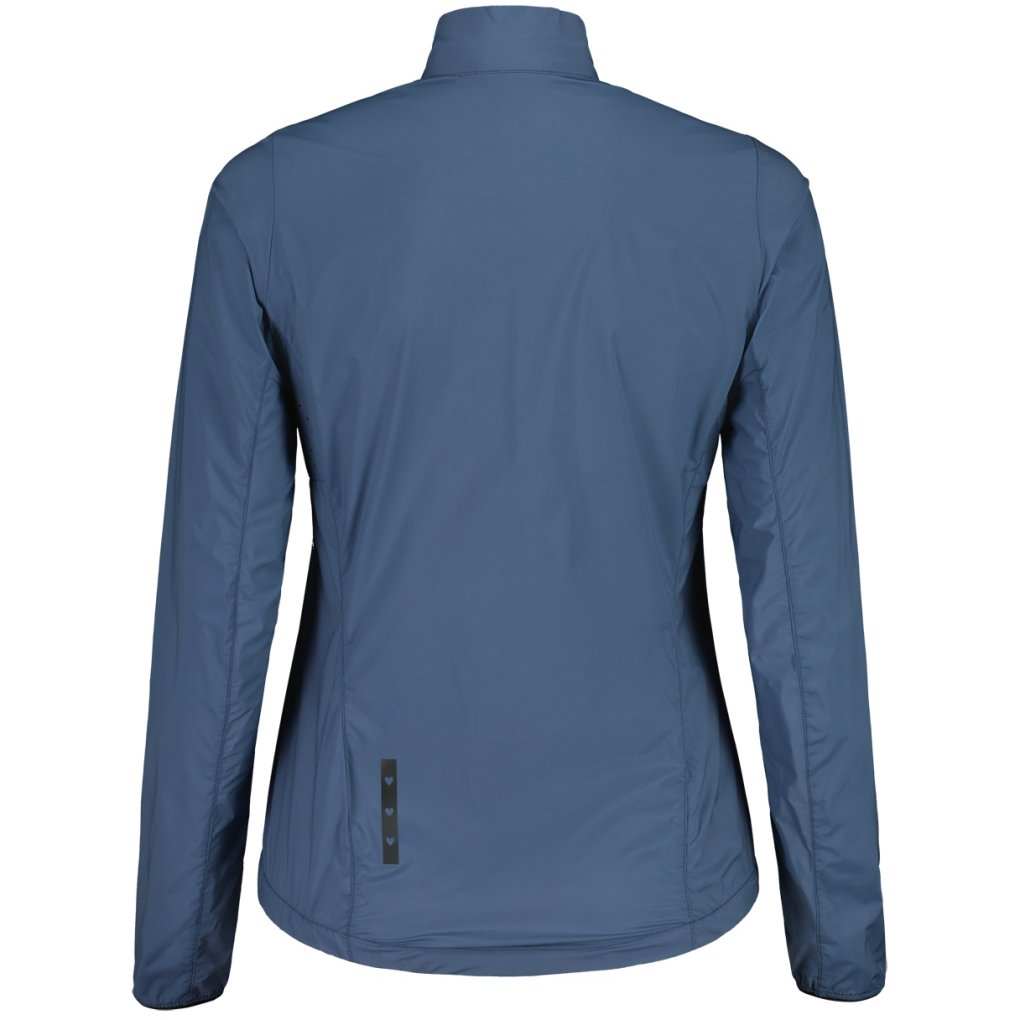 Maloja MalkaM. Cycle Jacket Women - dusty blue 1225