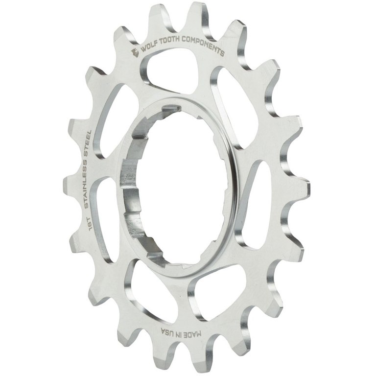 Wolf Tooth Single Speed Cog CNC Steel