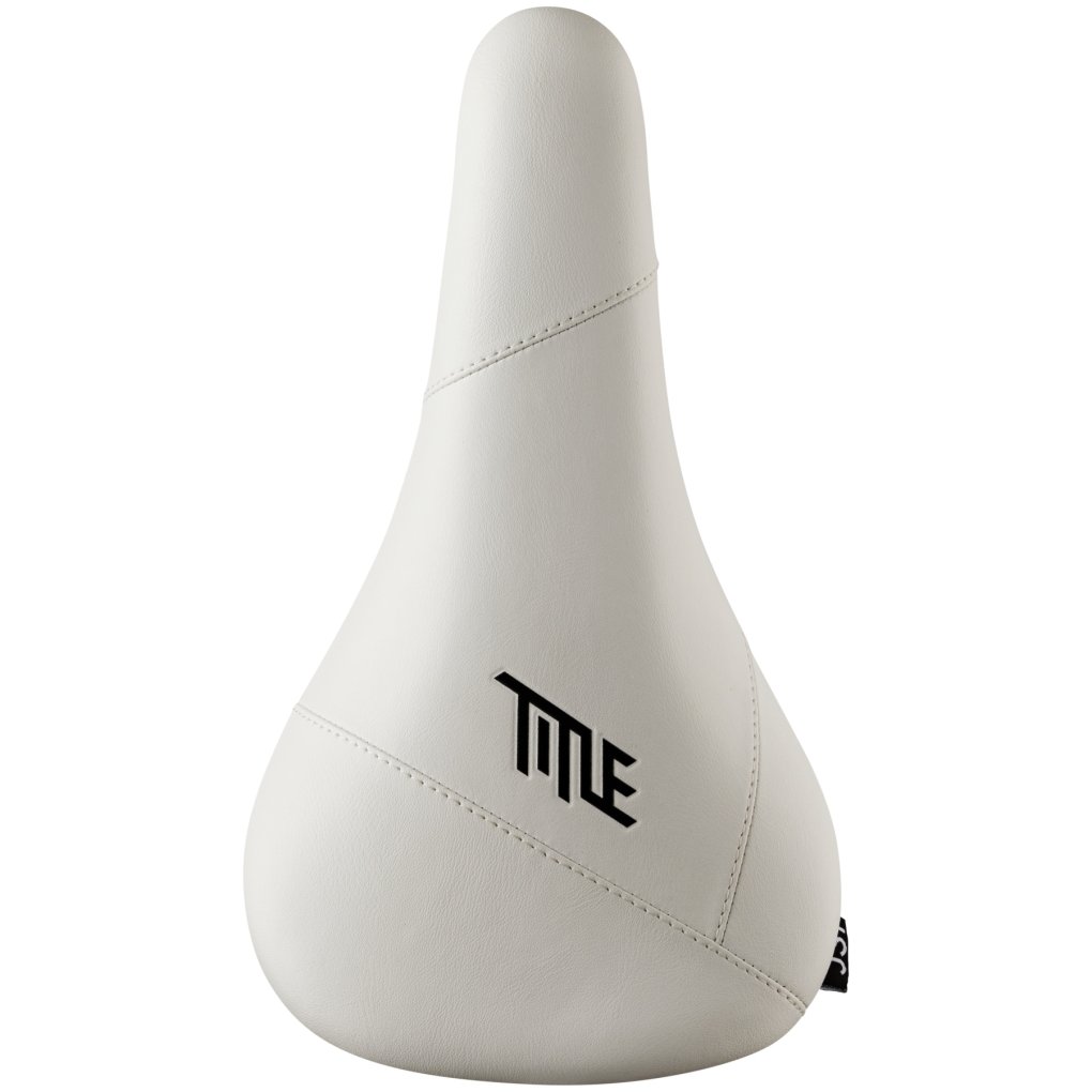 Title JS1 Saddle - white