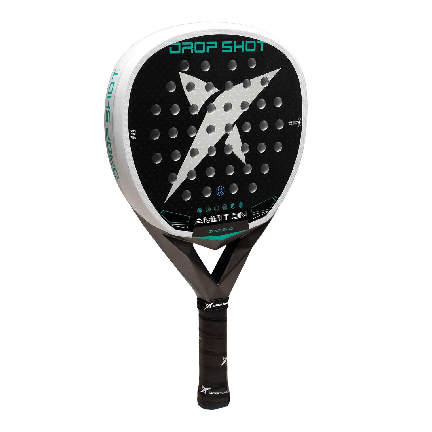 DROP SHOT EXPLORER 9.0