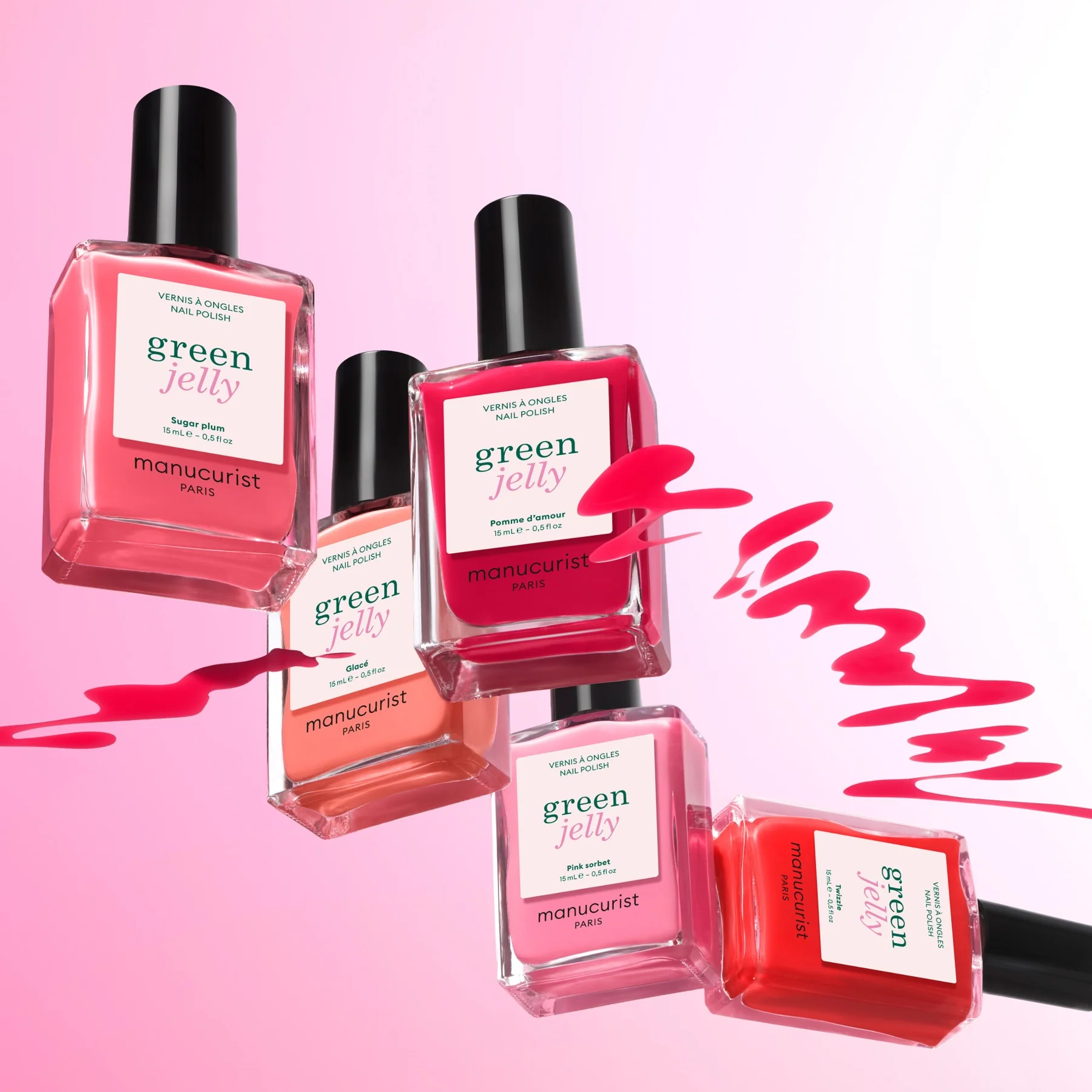 Curated Color Collections