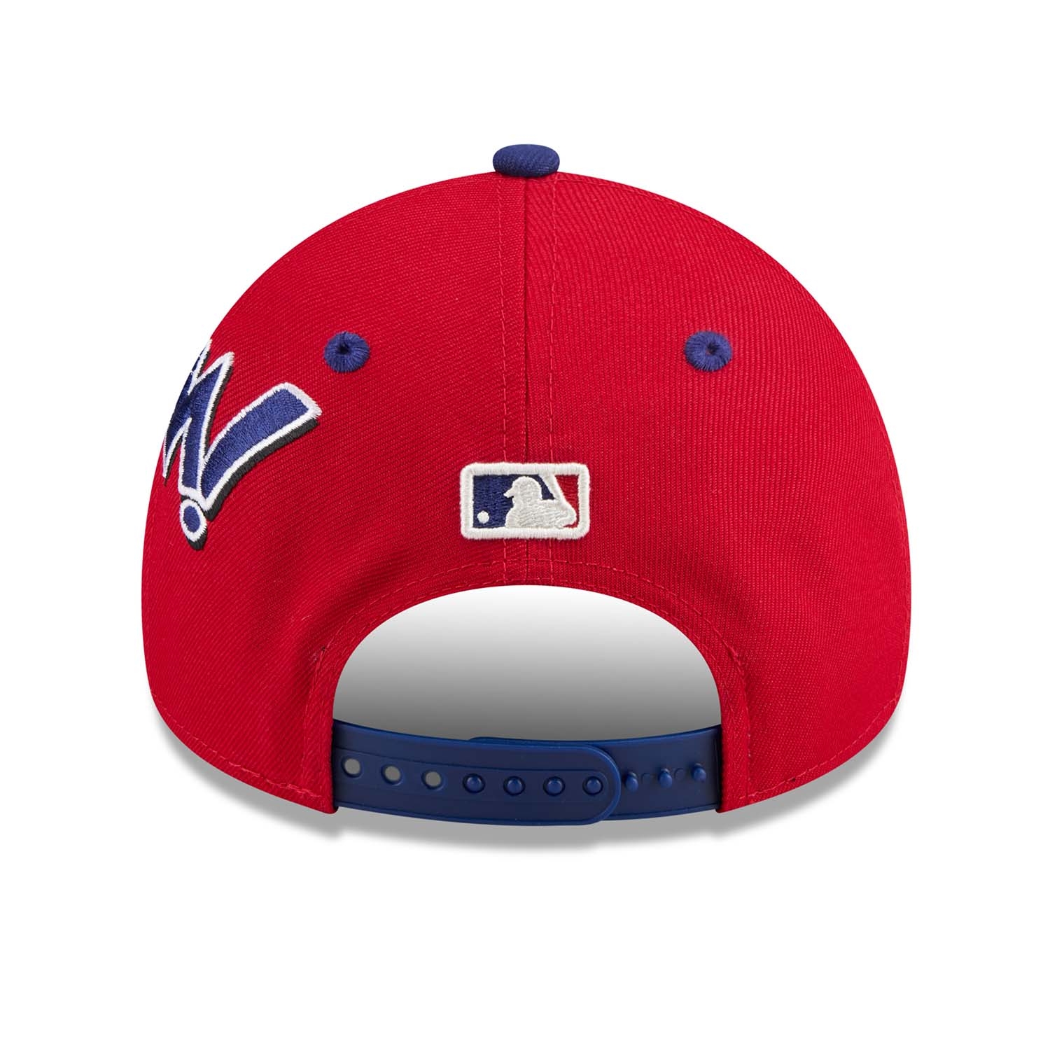Philadelphia Phillies 2025 MLB Players' Weekend 9FORTY A-Frame Snapback Cap