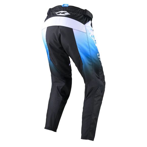 Kenny TRACK cross pants - FOCUS 2024 - Black / WhiteRef: Ke1843-C42138