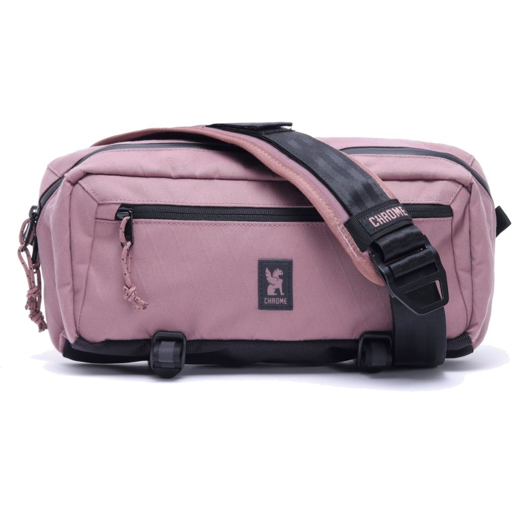 CHROME Mini Kadet Sling Bag - 5L - Mauve X