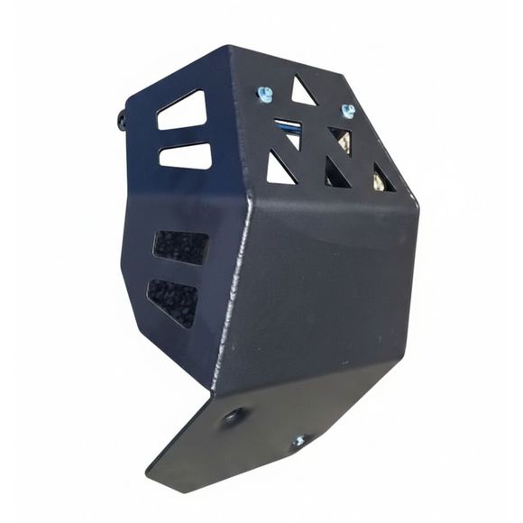 Motoboxer Aluminum Engine Guard - BlackRef: Mtb0022 / C10-013B