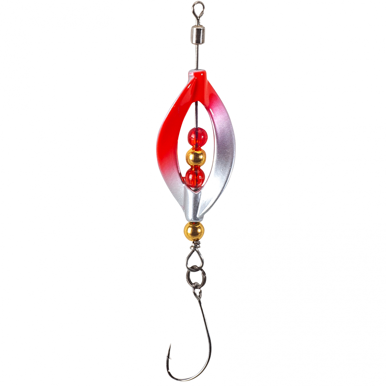 Iron Trout Troutbait Swirly Series Loop Lure (RS)