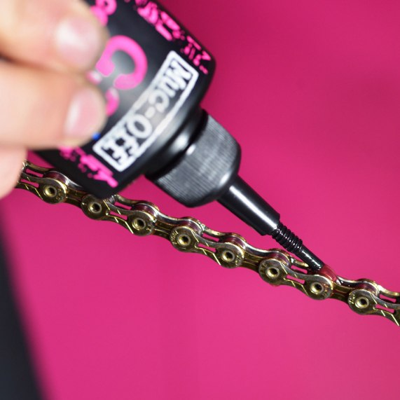 Muc-Off C3 Ceramic Dry & Wet Lube 2x120ml
