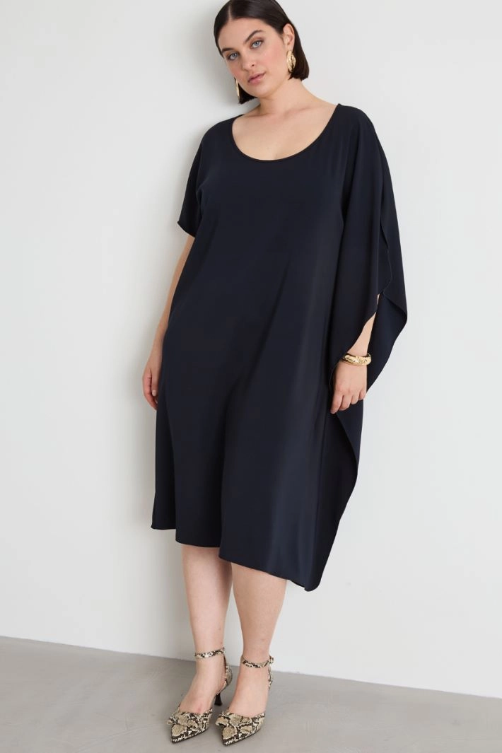 Cady dress - NIGHT BLUE