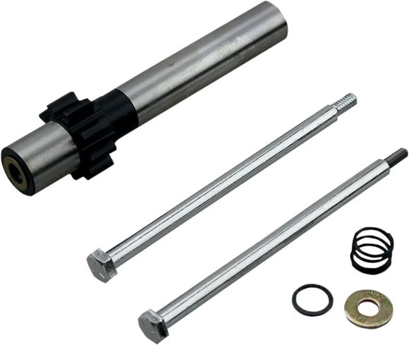 Drag Specialties Jackshaft Box Output Shaft Reconditioning KitRef: Drg02360A / 21100072