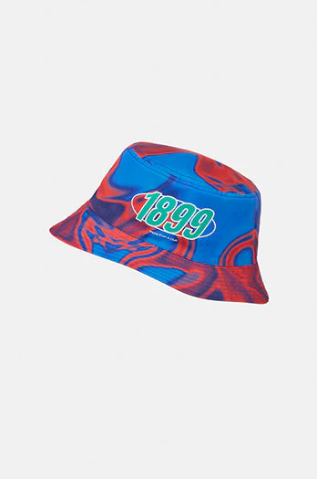 Reversible hat crest Barça