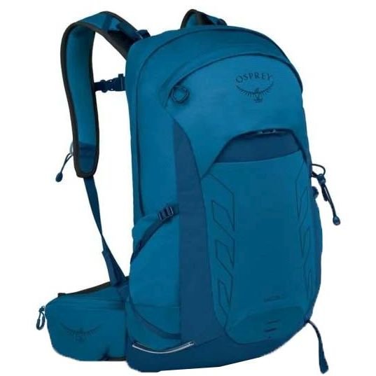 Osprey Talon 22 Backpack - Scoria Blue/Night Shift