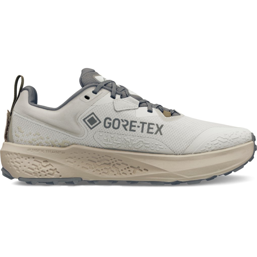 Altra Timp 6 GTX Trail Running Shoes Men - Tan