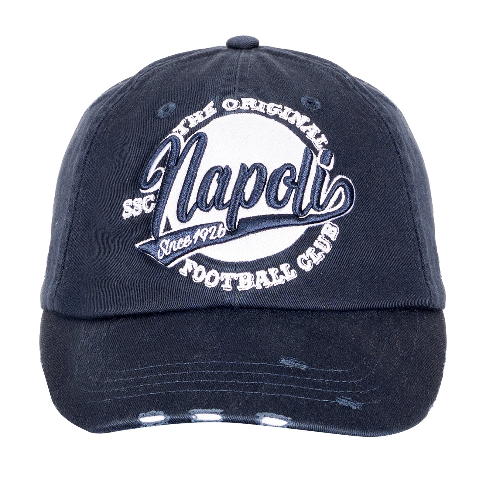 SSC Napoli Vintage Blue Hat