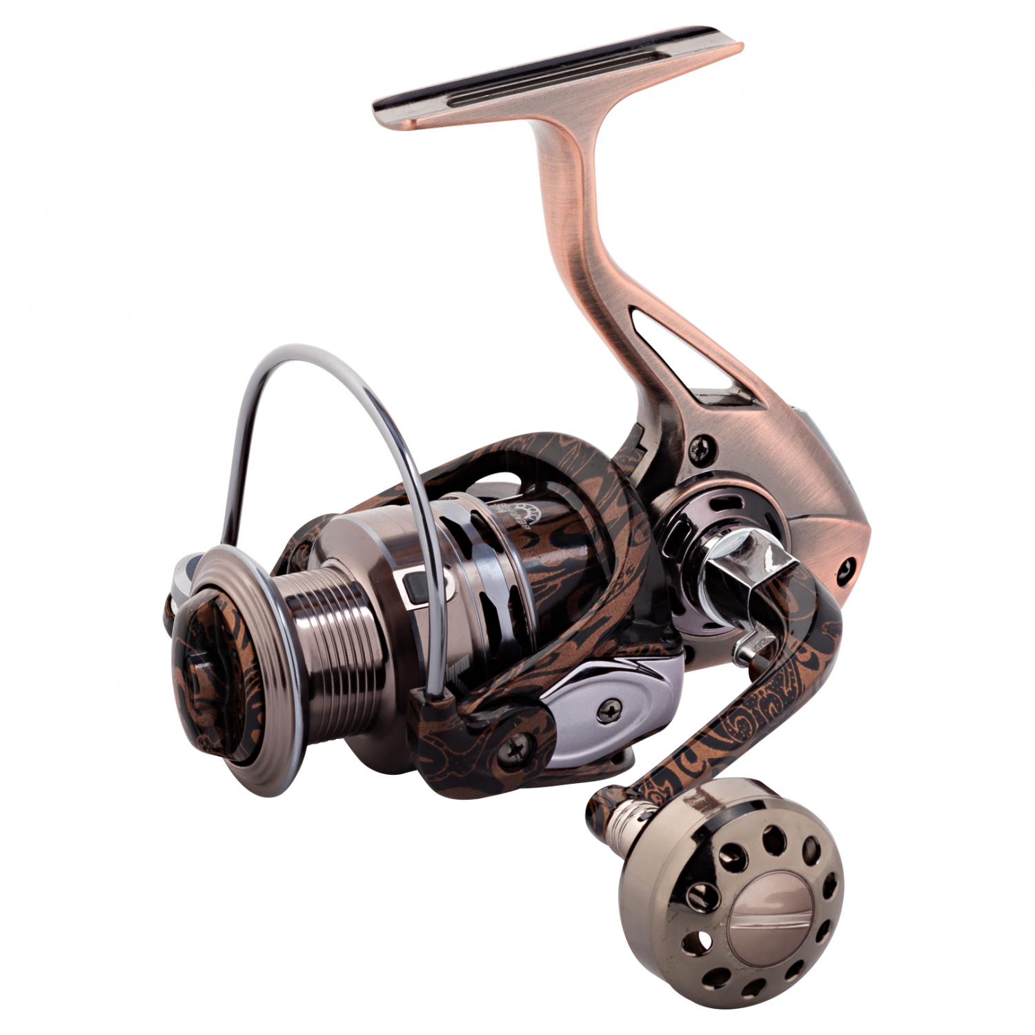 Kogha Lynx 2000 Stationary Reel