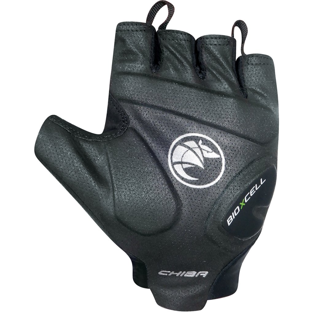 Chiba BioXCell Pro Bike Gloves - black