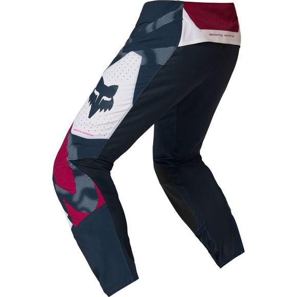 Fox FLEXAIR TACTILE 2026 cross pants - Black / WhiteRef: FX6326