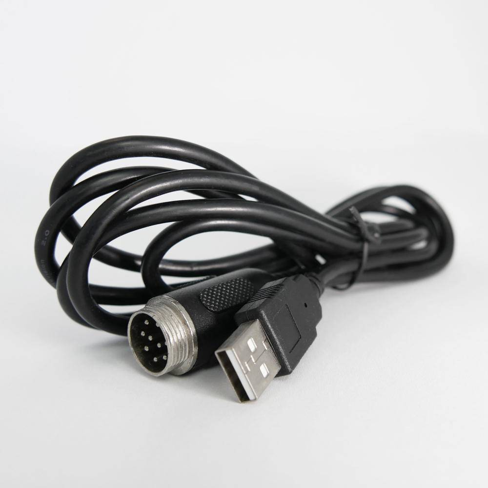 TH8A - DIN-USB CABLE