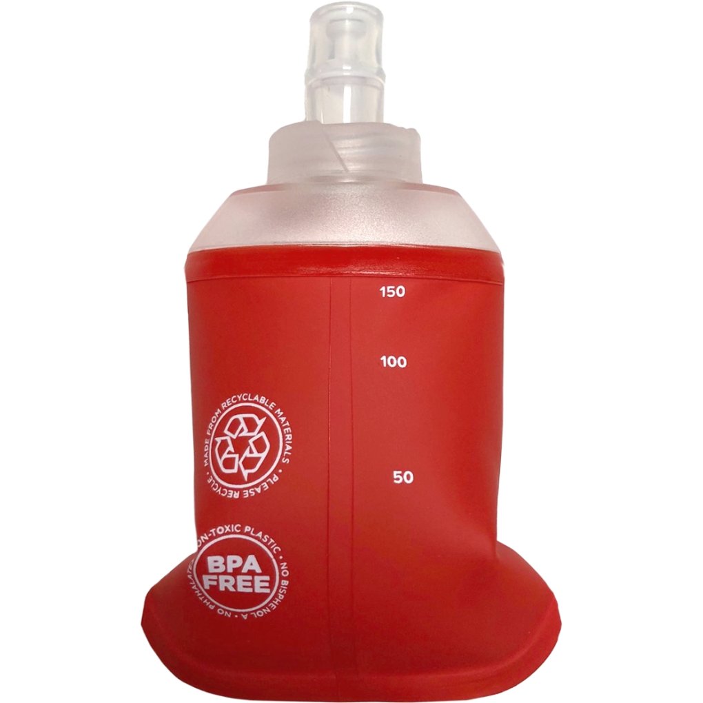 Compressport ErgoFlask 150ml - red