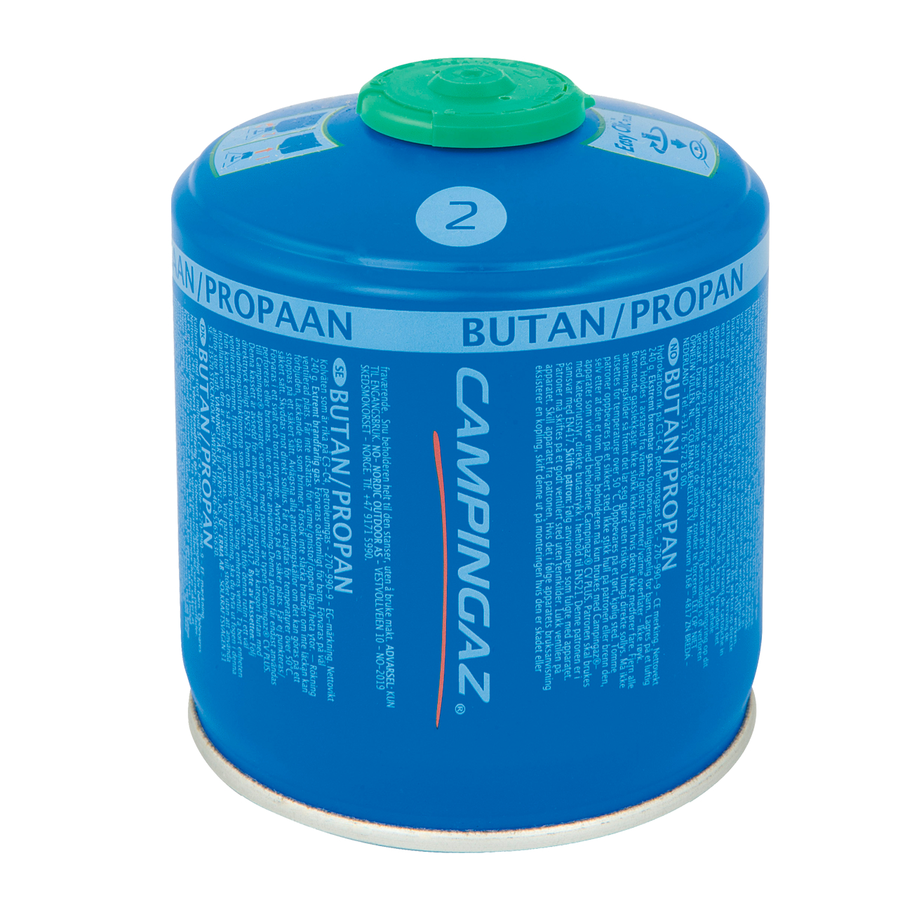 Campingaz Valve Cartridge CV270 \/ CV470 (Gas cartridge)