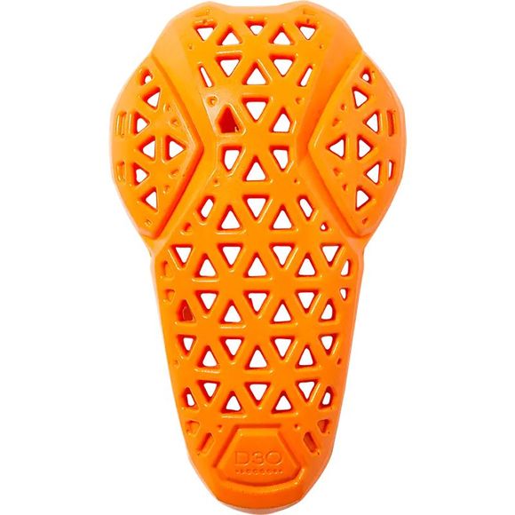Fox LP1 D3O ® ELBOW INSERT 2025 elbow protectors - Orange / BlackRef: fx5820 / 27715-009-os