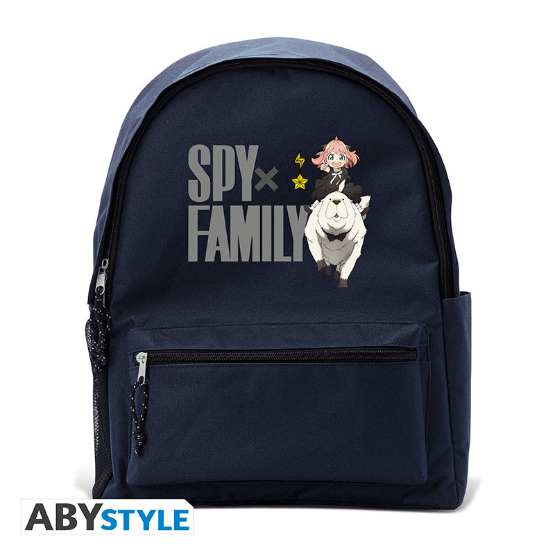 SPY X FAMILY Blue Backpack 